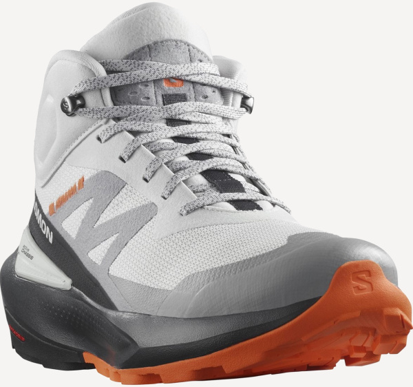 Ботинки ELIXIR ACTIV MID GTX (RU 47 UK 12.5 USm 13 СМ 30.5; glacier gray/phantom/dragon fire)
